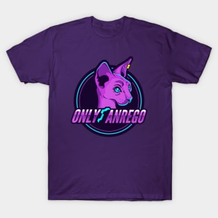 Only1Anrego Logo T-Shirt